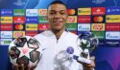 Kylian Mbappé: Fans sind überzeugt, ein Foto des Fußballers als Baby gefunden zu haben