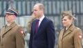 Prinz William besucht Polen: Foto geht aus unerwartetem Grund viral