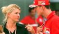 Corinna Schumacher: Sie lernte als Freundin von Heinz-Harald Frentzen ihren Schumi kennen