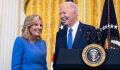 Joe und Jill Biden: So verdiente das Präsidentenpaar 2023 über 600.000 Dollar