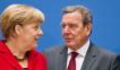 Schröder über Merkel: "Von allen politischen Gegnern eine besondere"
