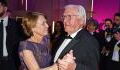 Frank-Walter Steinmeier und seine Frau verraten: "Es menschelt bei uns wie in anderen Familien auch"