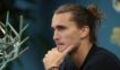 Alexander Zverev: Wer ist die Frau, die ihn plötzlich "nervös" macht?