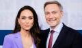 Christian Lindner und Franca Lehfeldt erwarten ein Baby: "Die ersten Monate waren weniger schön"