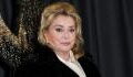 Catherine Deneuve redet über ihren Schlaganfall: "Sofort gemerkt, dass etwas nicht stimmte"