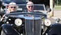 Warum tragen britische Royals keine Sicherheitsgurte? "Sicherheitsrelevante Überlegungen"
