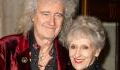 Brian May und Anita Dobsons unkonventionelle Liebesgeschichte: "Voller Schuldgefühle"