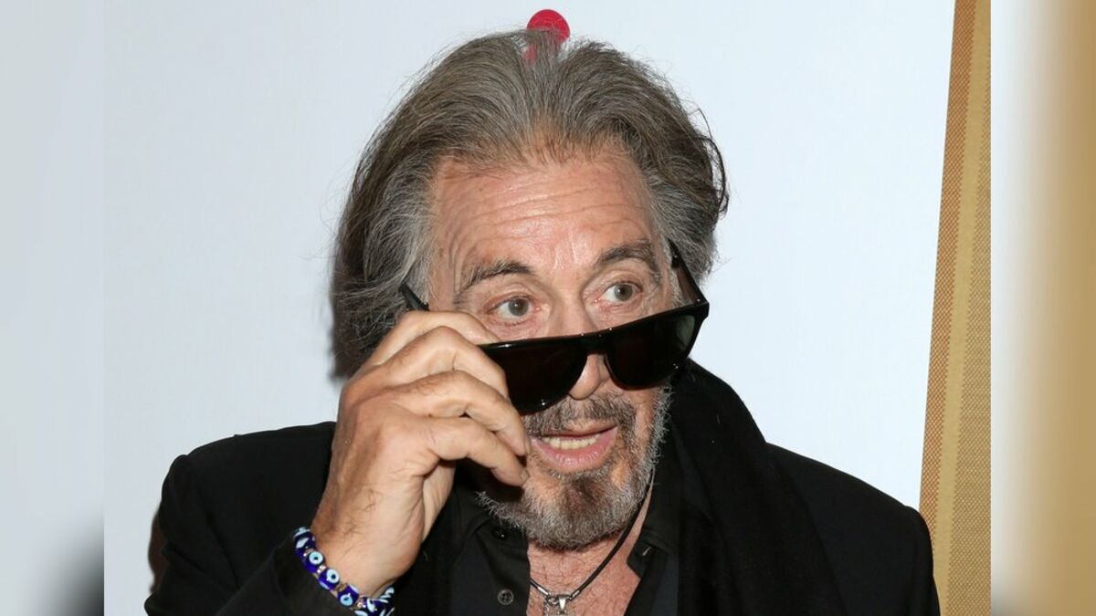 Baby kam im Juni: Haben sich Al Pacino und seine Freundin getrennt?