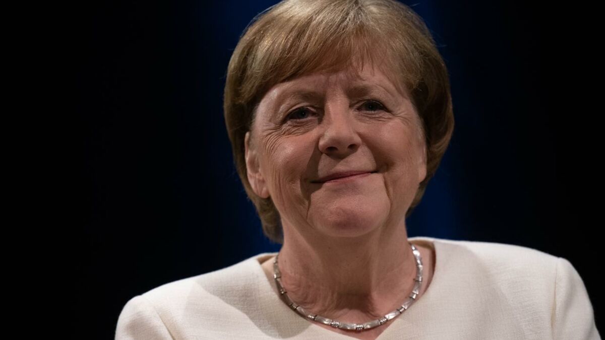 Angela Merkel erzählt ihre Geschichte – besonders ein Thema liegt ihr ...