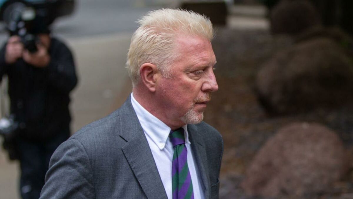 Boris Becker: Hat Er Trotz Hoher Gagen Immer Noch Schulden?