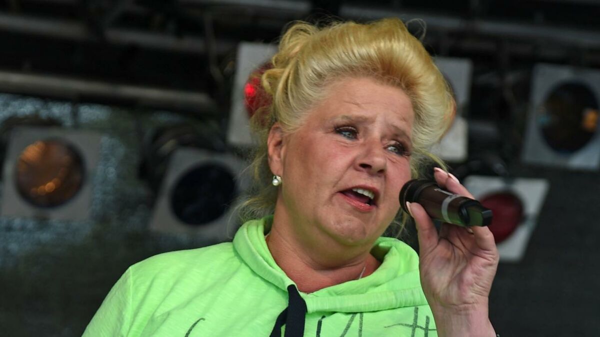 Silvia Wollny Viele ihrer Sprüche sind längst Kult