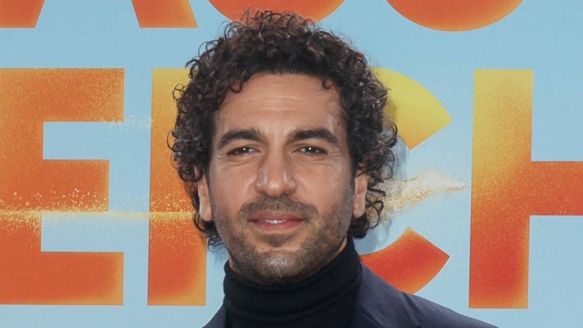 Elyas M'Barek überrascht mit einem neuen Look