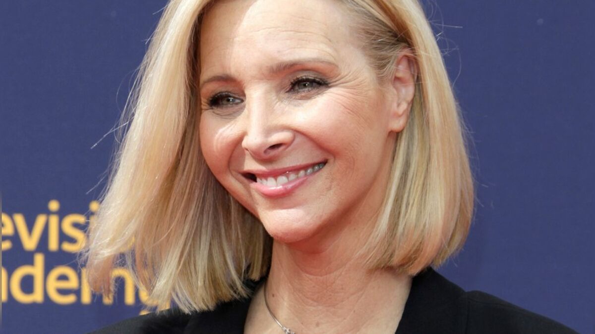 Friends Star Lisa Kudrow Wird 60 Ewige Nebendarstellerin 1935