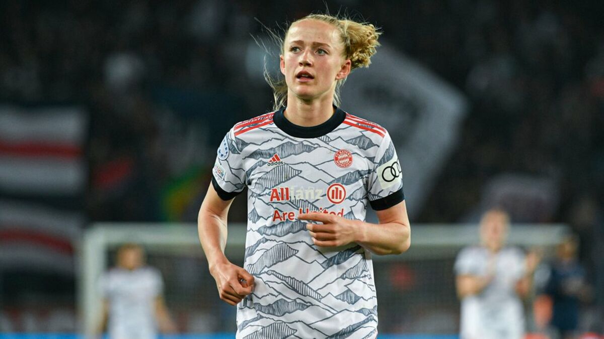 Love between women in the Bundesliga is “completely normal”