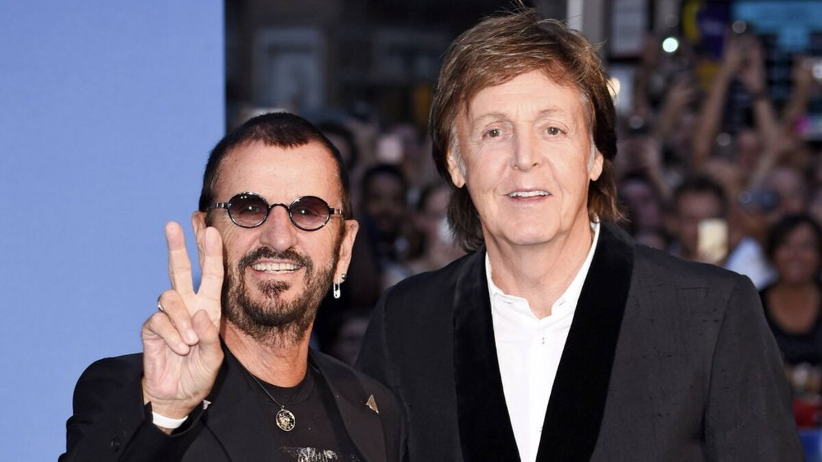 Paul McCartney gratuliert zwei seiner Helden zum Geburtstag