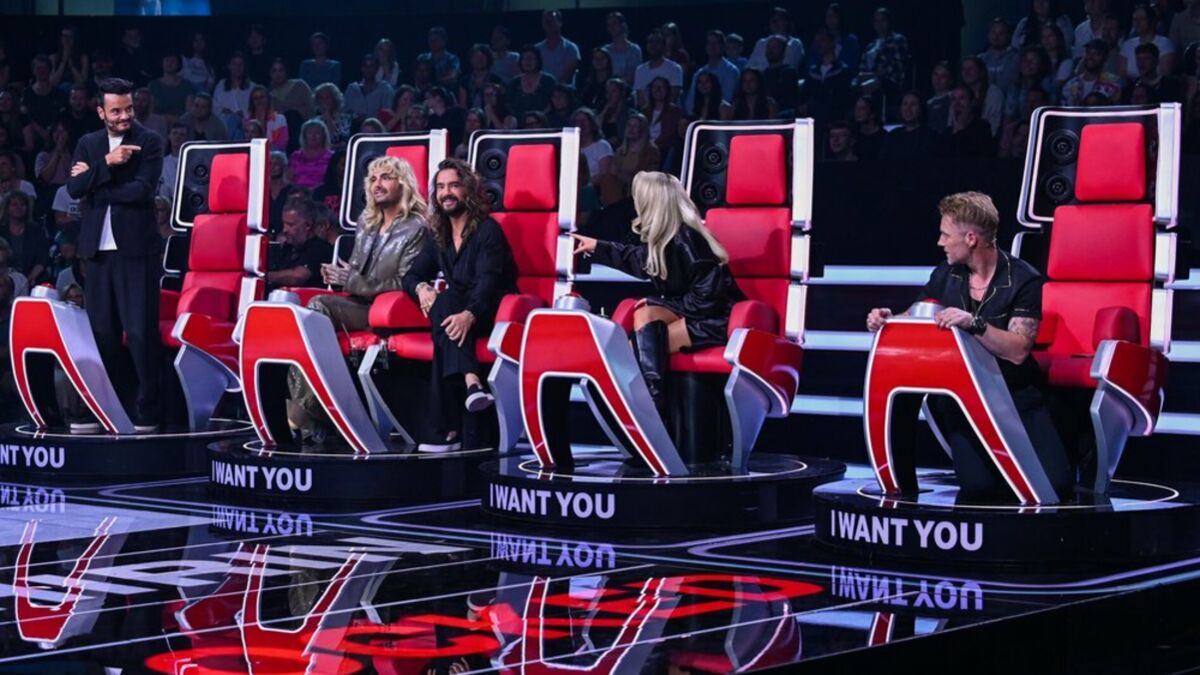 "The Voice of Germany" Spannende Fakten zu den Coaches