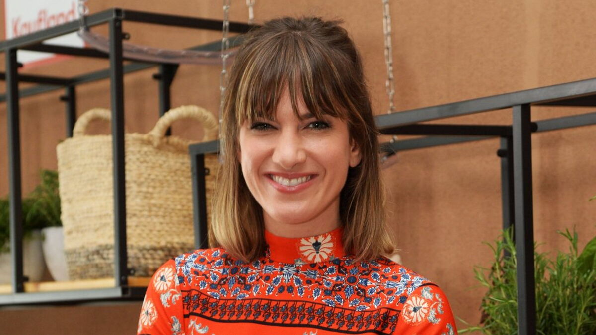 Isabell Horn wandert nach Schweden aus