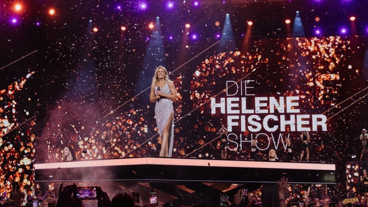 "Die Helene Fischer Show": Emotionen, Comedy und Quotenerfolg