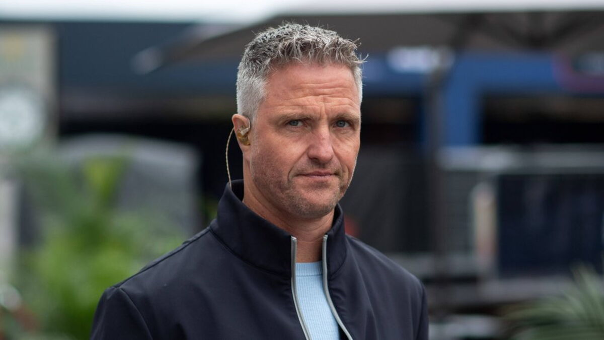 Streit beigelegt: Ralf und Cora Schumacher sind heute "gut befreundet"