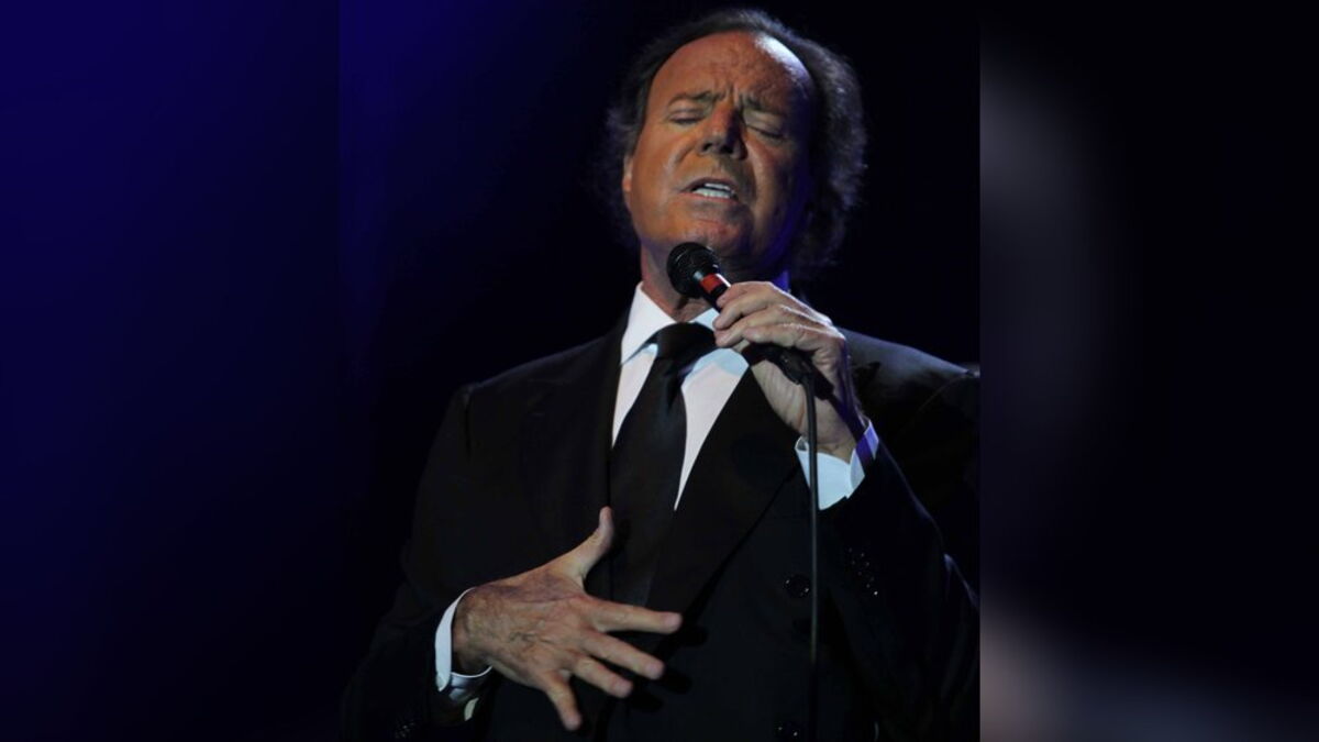 Was macht eigentlich Julio Iglesias?