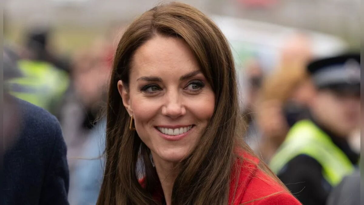 Prinzessin Kate soll heimlich ein Musikfestival besucht haben