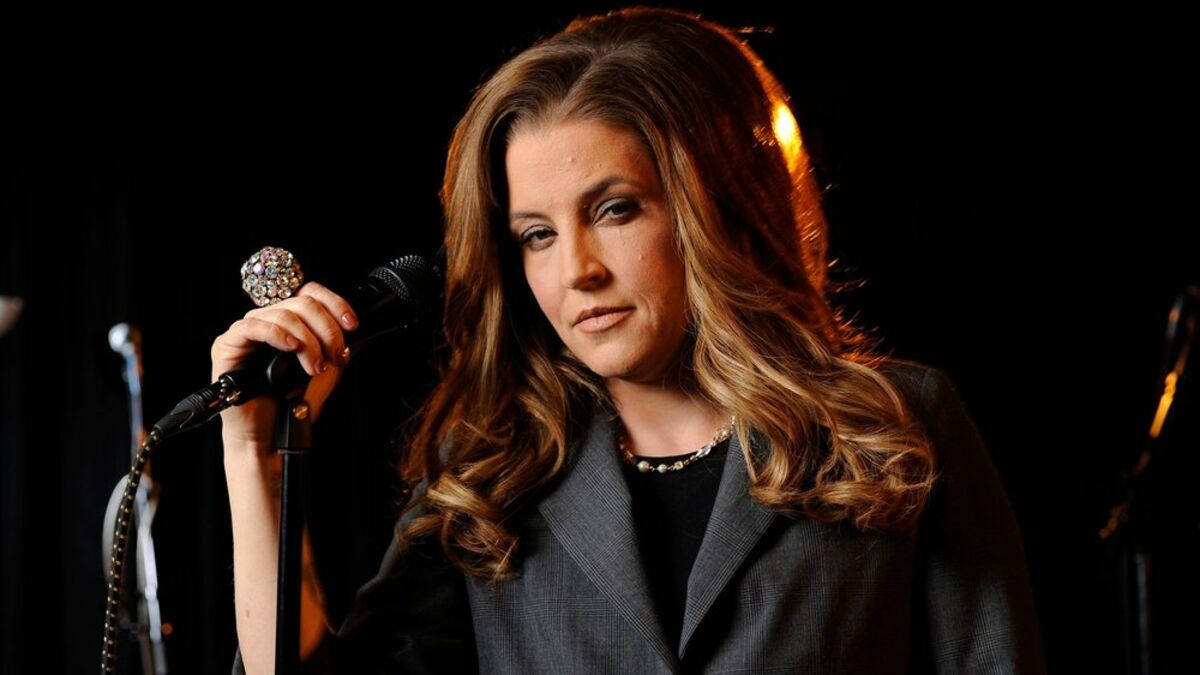 Lisa Marie Presley: Ihre Memoiren Sollen Posthum Im Oktober Erscheinen