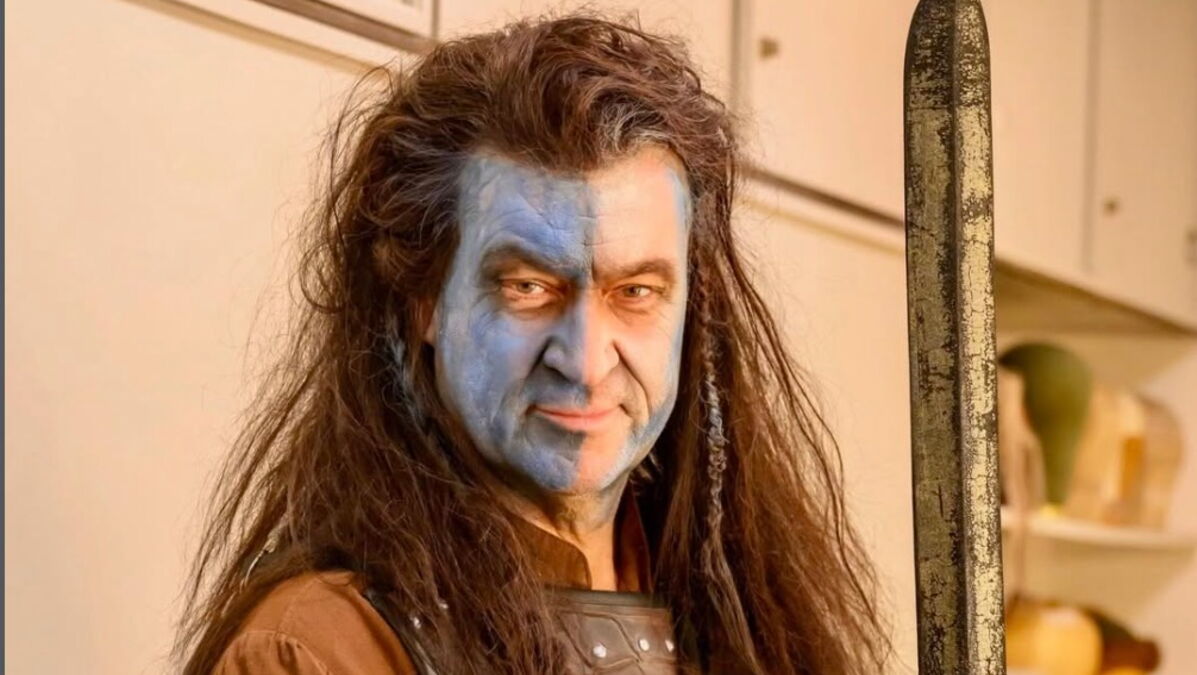 Markus Söder enthüllt Kostüm: Als diese Filmfigur kommt er zur Fastnacht