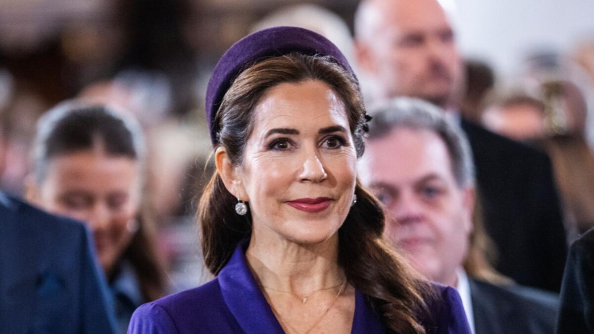 Mary von Dänemark Dieser Patzer gegenüber der Königin ärgert die