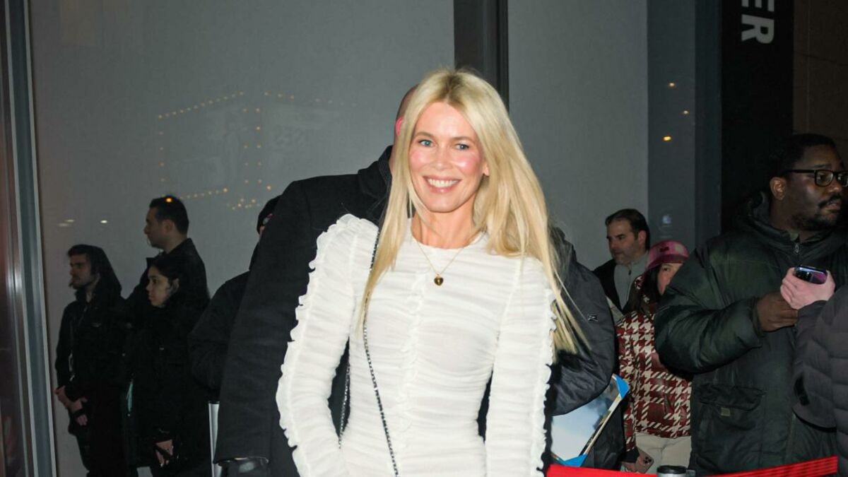 Zum 20. Geburtstag: Claudia Schiffer begeistert mit Fotos von Tochter ...