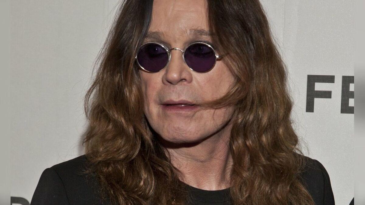 "Kann das nicht mehr": Ozzy Osbourne will keine weiteren Operationen