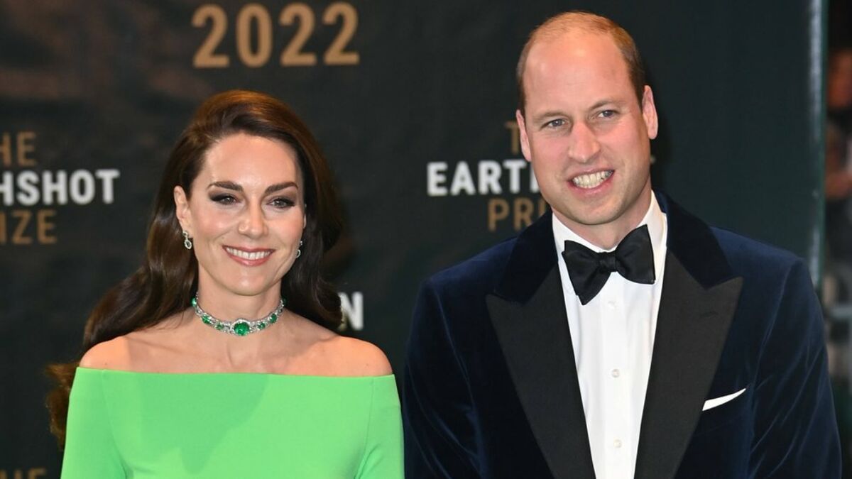 William und Kate Neues privates Bild zum Hochzeitstag