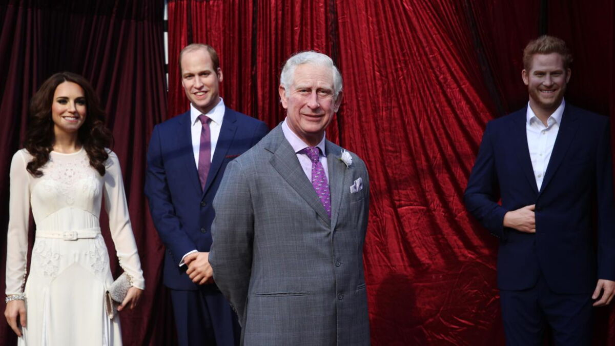 Umfrage zeigt die 5 attraktivsten Royals der Welt Die Ergebnisse