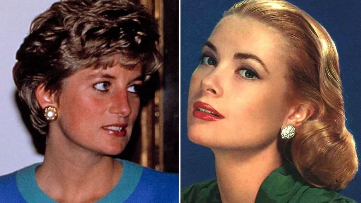 Prinzessin Diana und Grace Kelly ZDFDoku enthüllt ihre Freundschaft