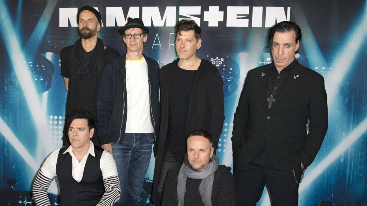 "Öffentliche Vorverurteilungen" Rammstein reagieren auf die Vorwürfe