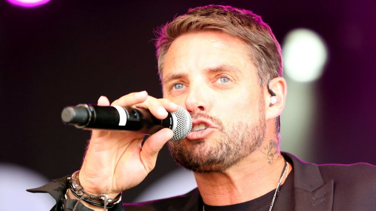 Nach 25 Jahren Scheidung bei BoyzoneStar Keith Duffy?