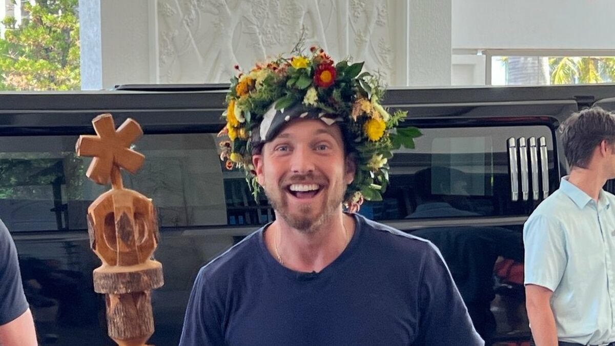 Sam Thompson holt britische Dschungelkrone Das ist der RealityStar