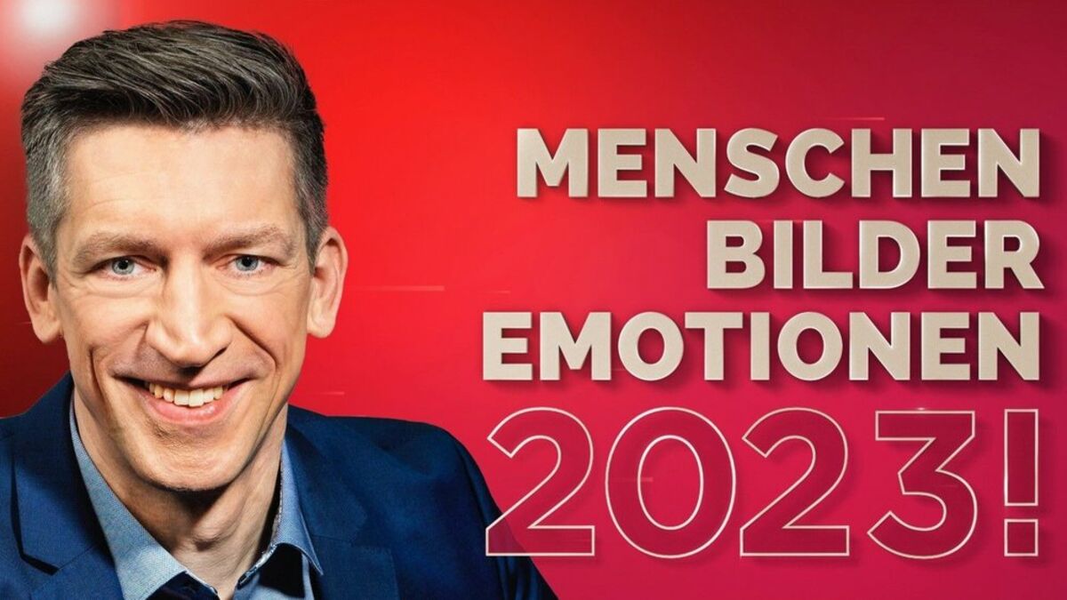 "Menschen, Bilder, Emotionen": Mit Diesen Gästen Blickt Steffen ...