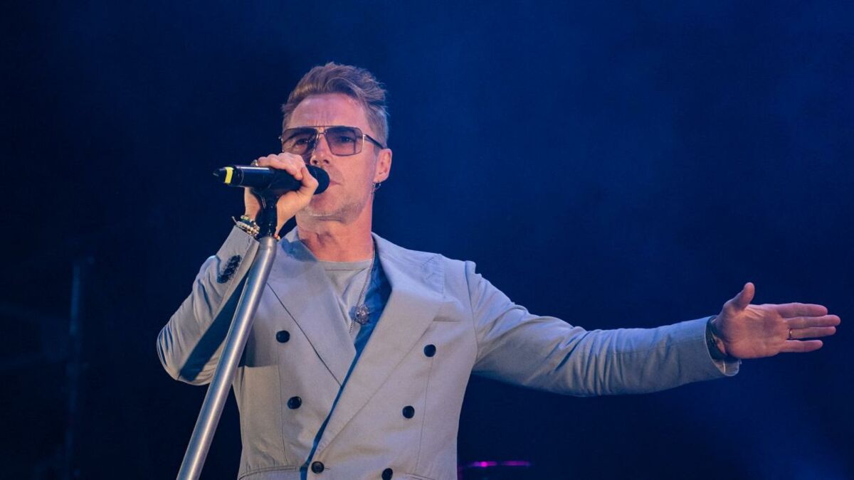 "The Voice"Coach Ronan Keating Deutschlands Talente sind "die Besten"