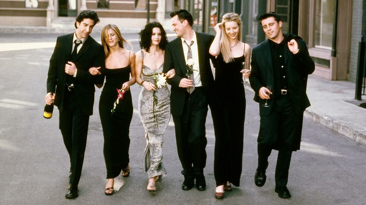 Dieser Figur aus "Friends" entspricht dein Sternzeichen