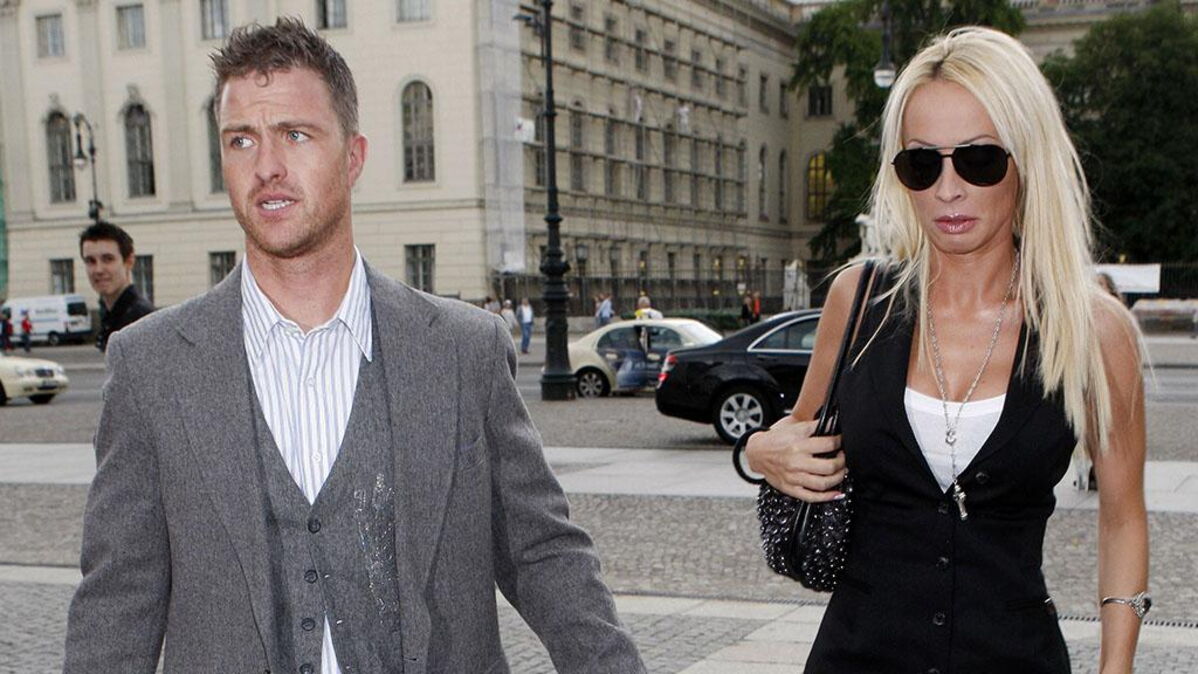 Insta-Rosenkrieg: Cora und Ralf Schumacher tragen ihren Streit im Netz aus