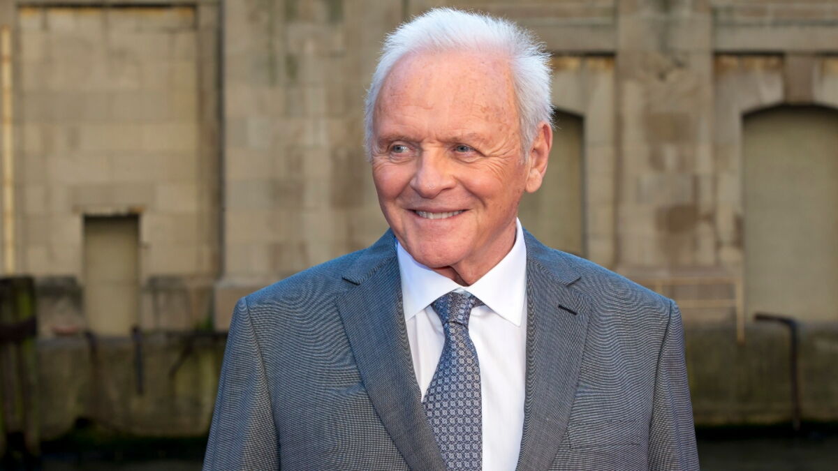 Überraschung bei den Oscars 2021: Anthony Hopkins ist der älteste
