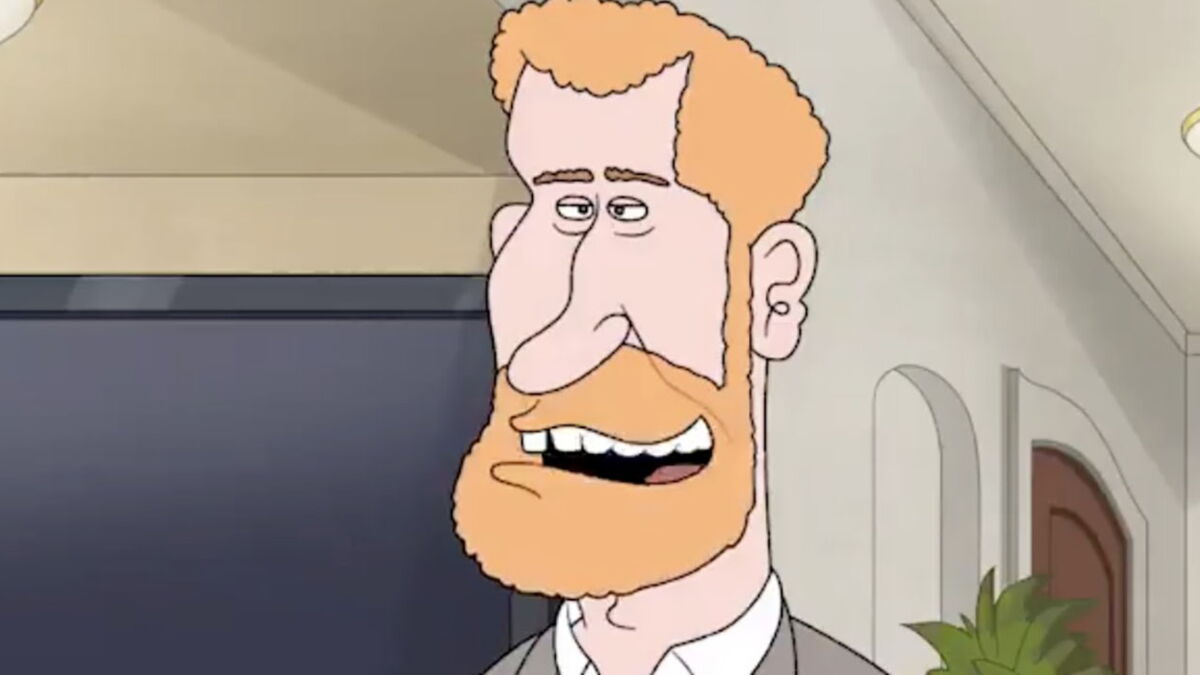 Prinz Harry: In neuer HBO-Serie wird er zur Witzfigur