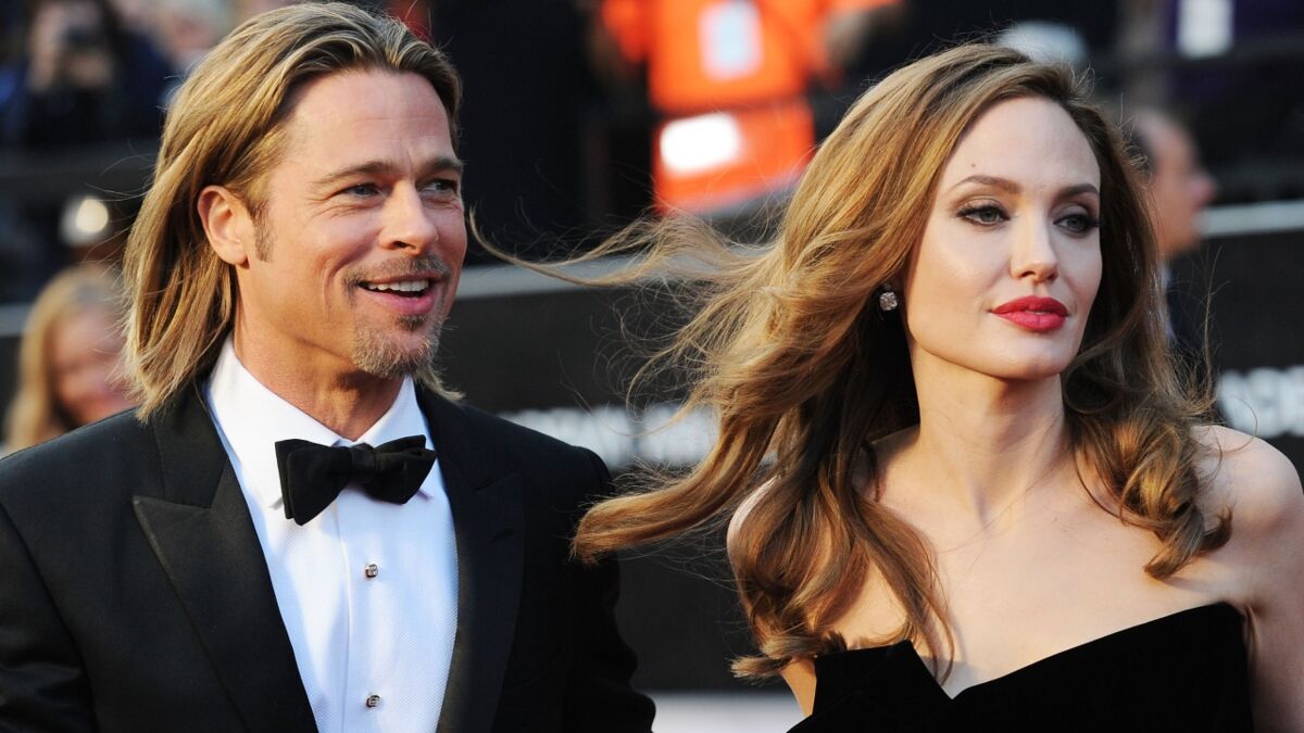 Angelina Jolie Und Brad Pitt: Jetzt Streiten Sie Sich Um Ihr 140 ...