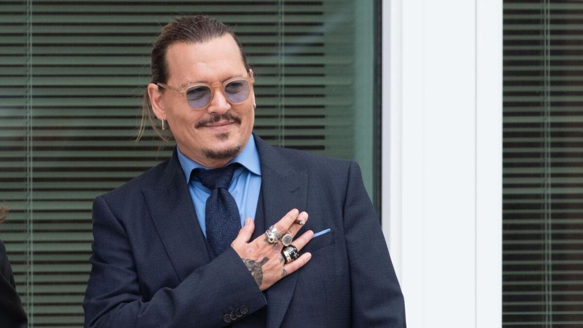 Hat Johnny Depp Den Prozess Gewonnen Johnny Depp gewinnt Prozess gegen Amber Heard: Jetzt muss er sich der