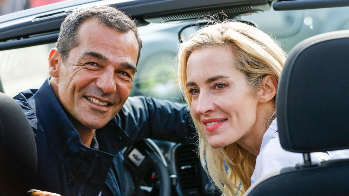 Das kommt überraschend Erol Sander erneut von Ehefrau getrennt!