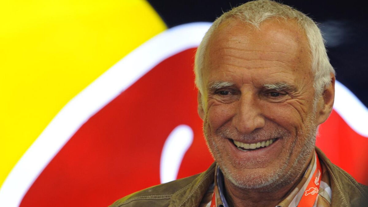 Machtkampf bei Red Bull Mateschitz überwies Millionen kurz vor seinem Tod