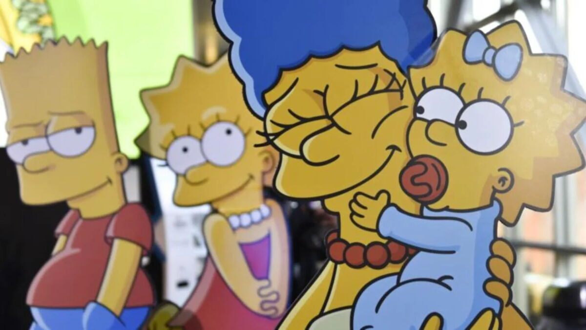 Simpsons Note