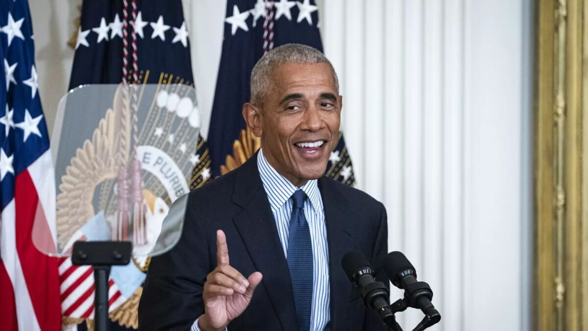 Der ehemalige US-Präsident Barack Obama will ein NBA-Team kaufen!