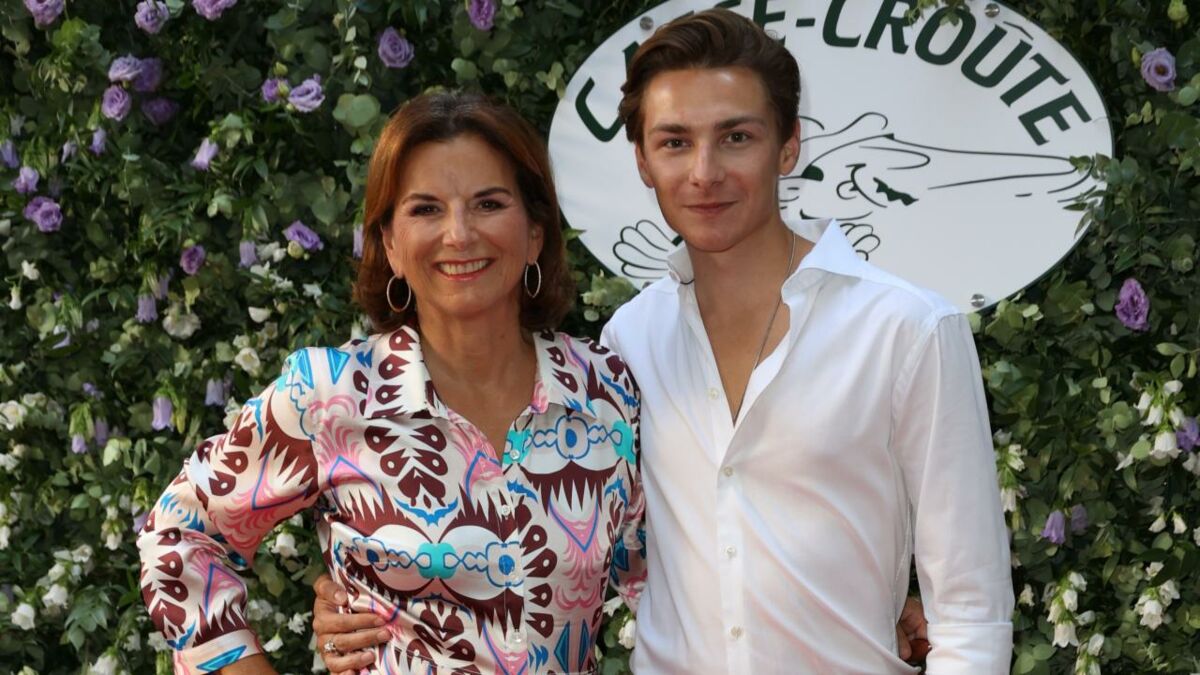Claudia Oberts Lover Max: \