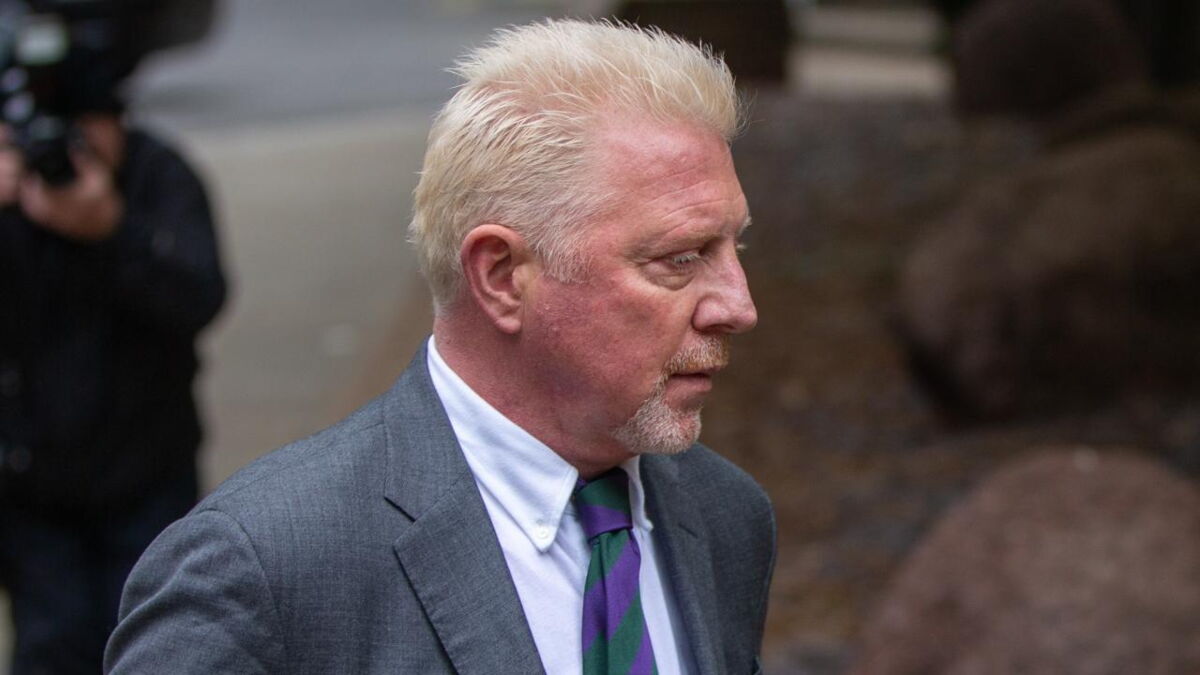 „Genoss VIP-Status“: Mithäftling widerspricht den Aussagen von Becker
